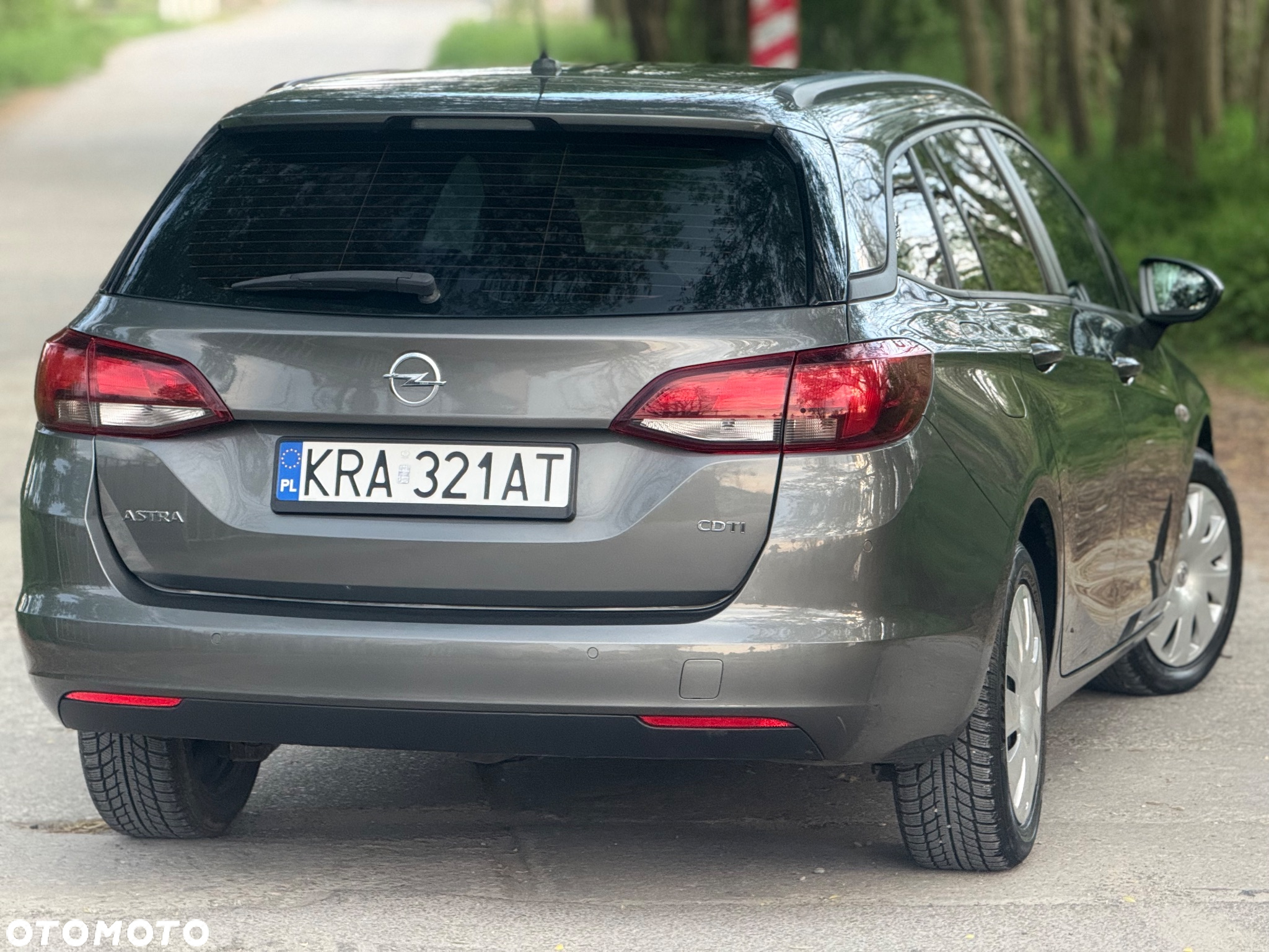 Opel Astra V 1.6 CDTI Enjoy - 13