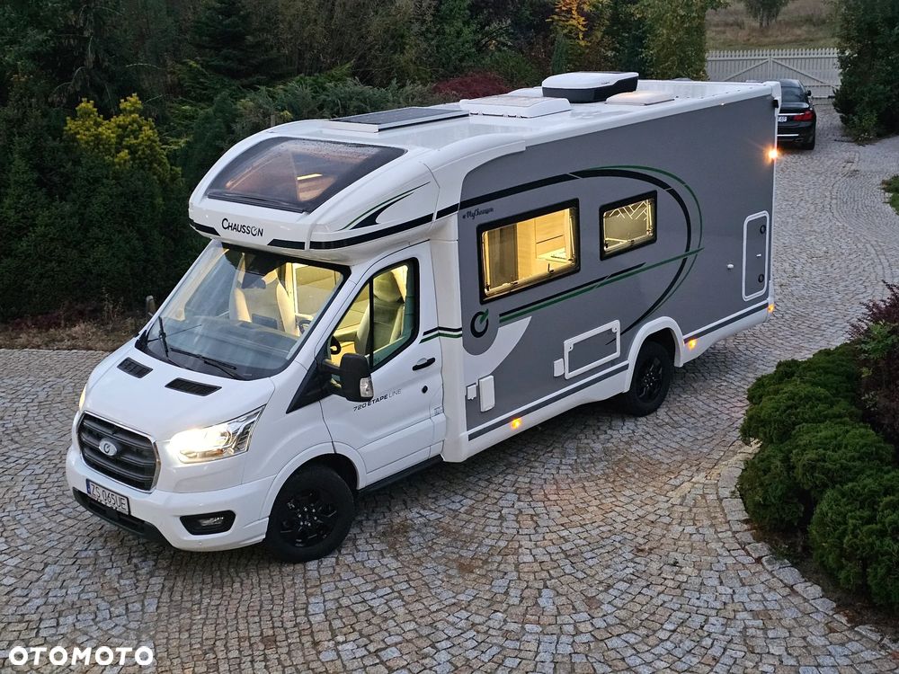 Chausson ETAPE LINE 720 - 38