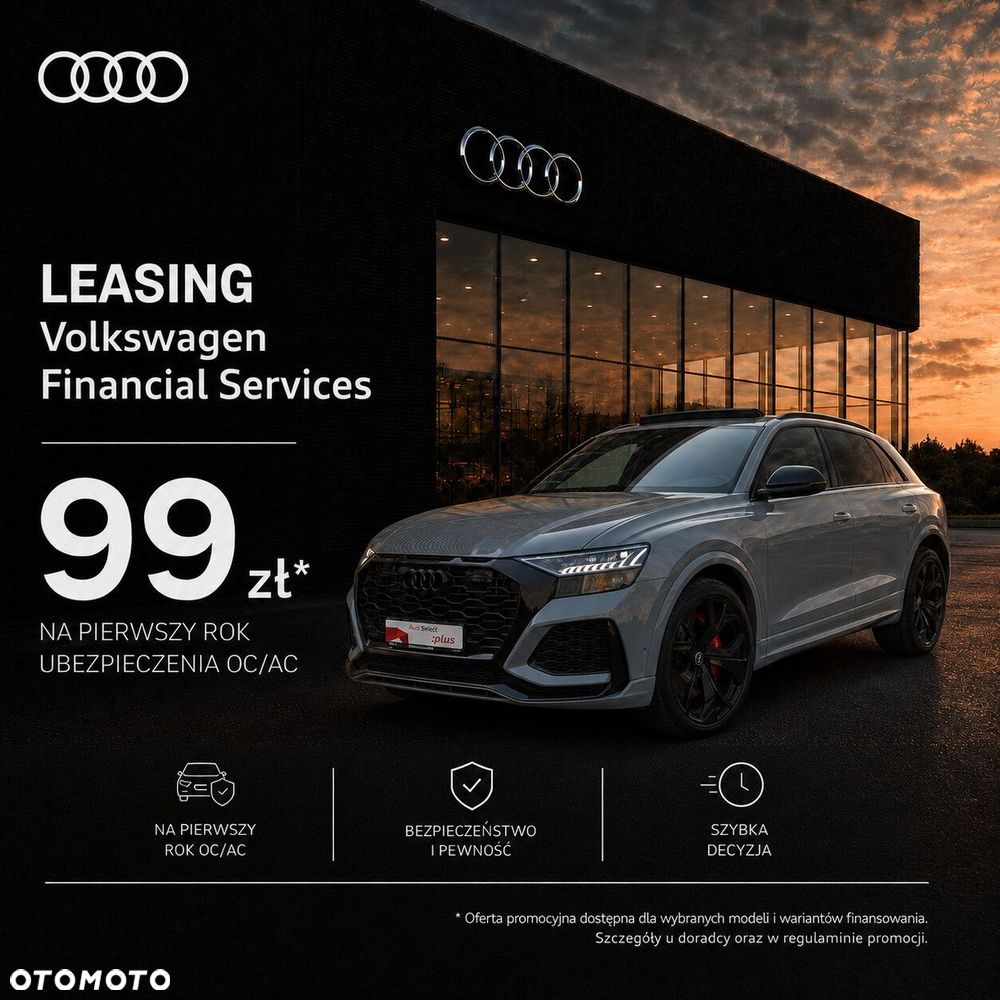 Audi RS Q8 TFSI Quattro Tiptronic - 5