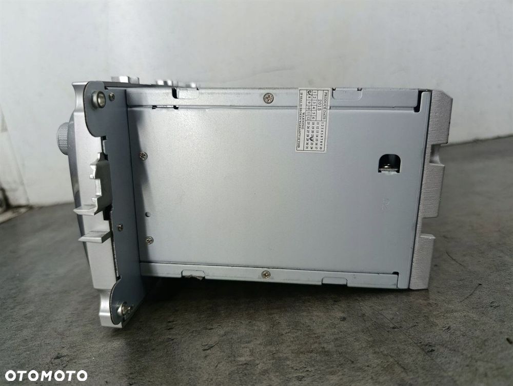 RADIO FABRYCZNE FORD MONDEO IV  2.0 16V - 5