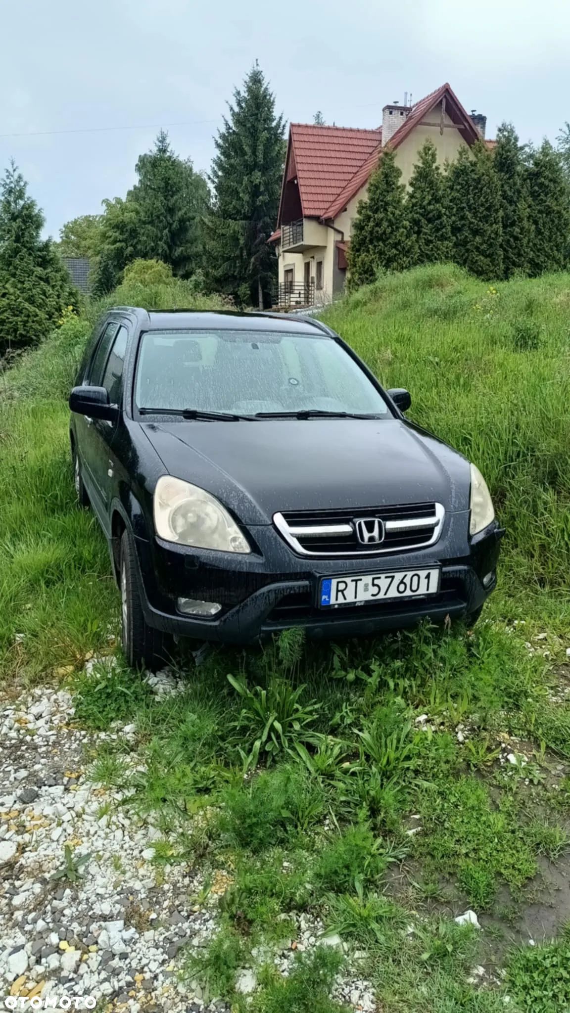 Honda CR-V - 1