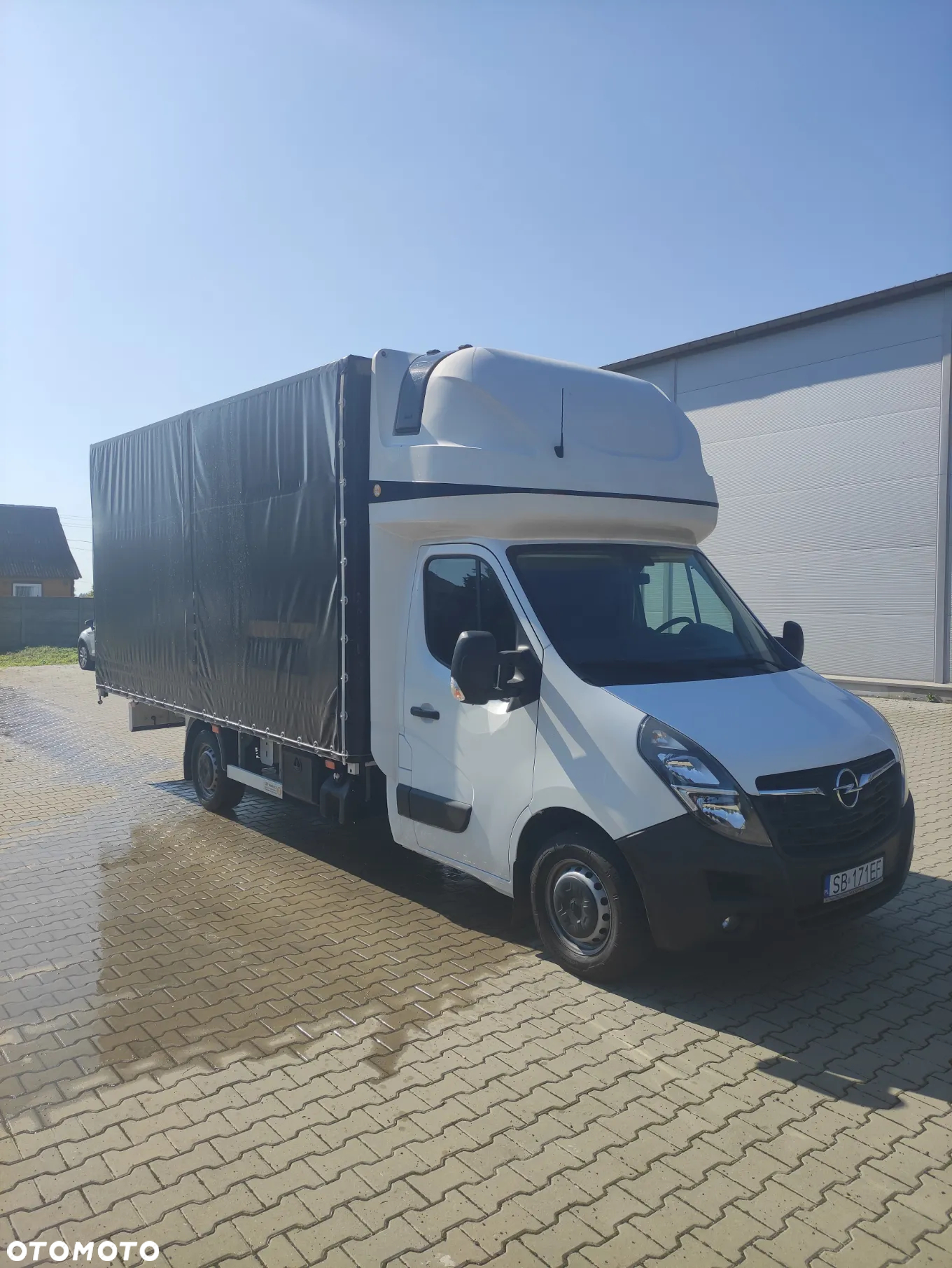 Opel Movano - 9