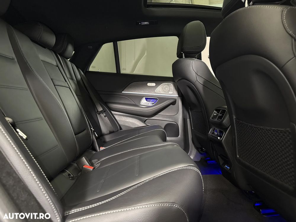 Mercedes-Benz GLE Coupe 400 e 4Matic 9G-TRONIC AMG Line Advanced Plus - 12