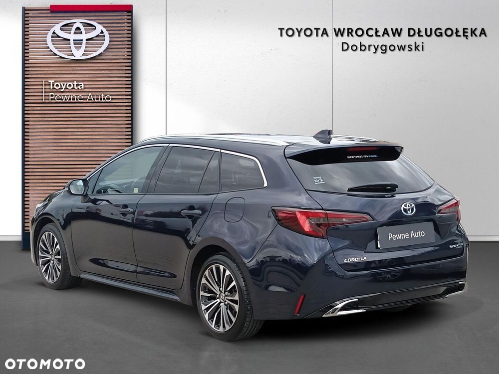Toyota Corolla 1.8 Hybrid Style - 3