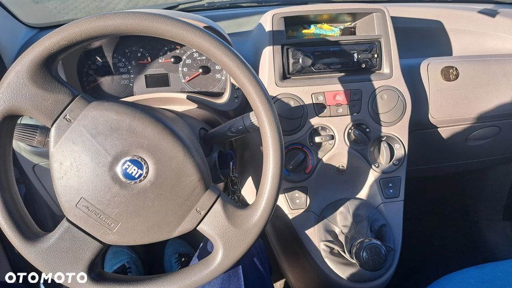 Fiat Panda 1.2 Emotion - 6