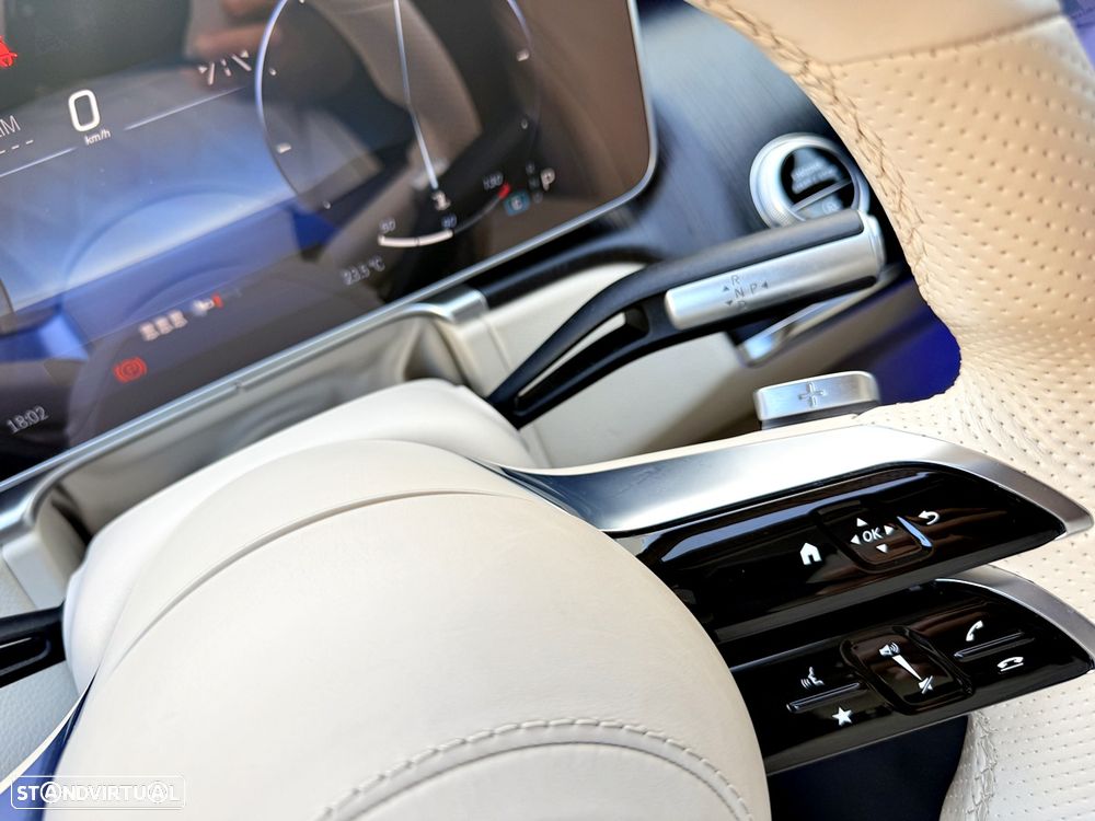 Mercedes-Benz S 400 - 15