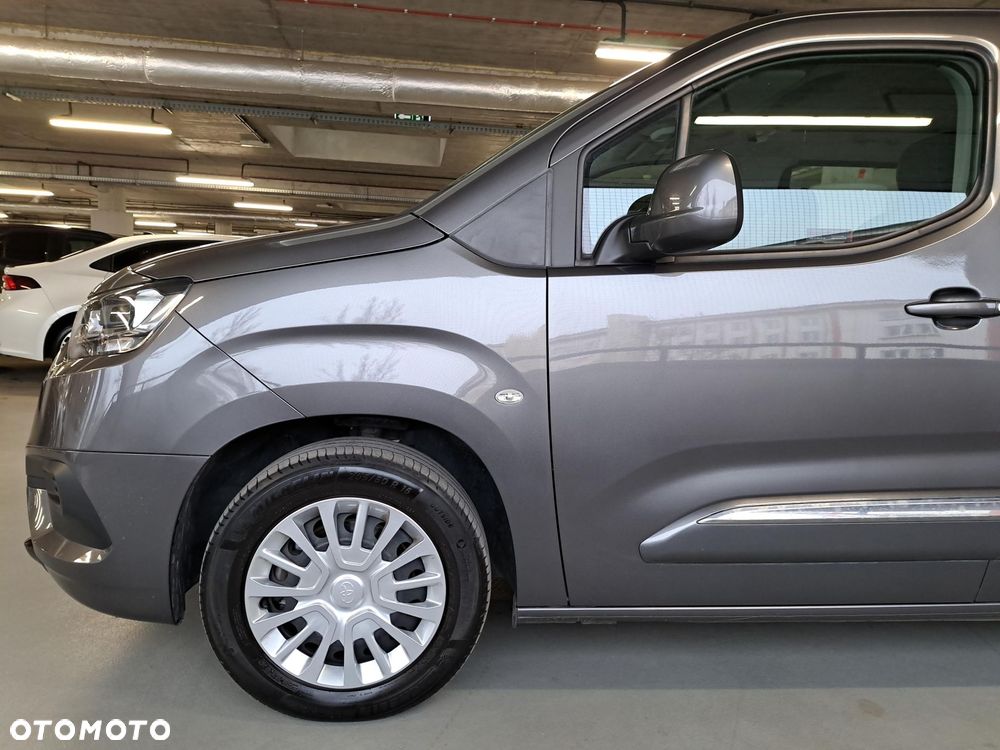 Toyota Proace City Verso 1.5 D-4D Business - 31