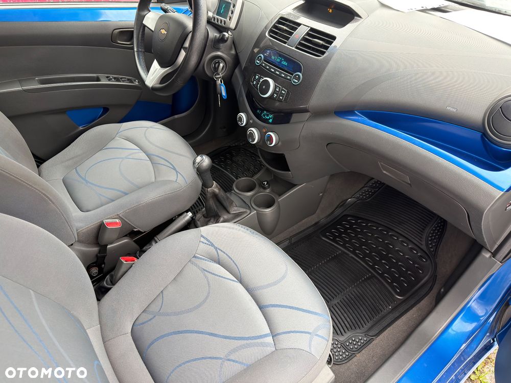 Chevrolet Spark 1.2 LT - 6