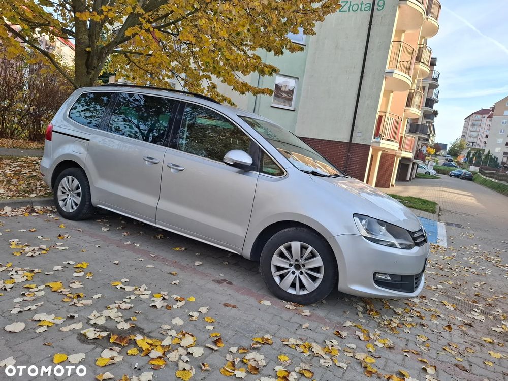 Volkswagen Sharan 2.0 TDI Comfortline - 5