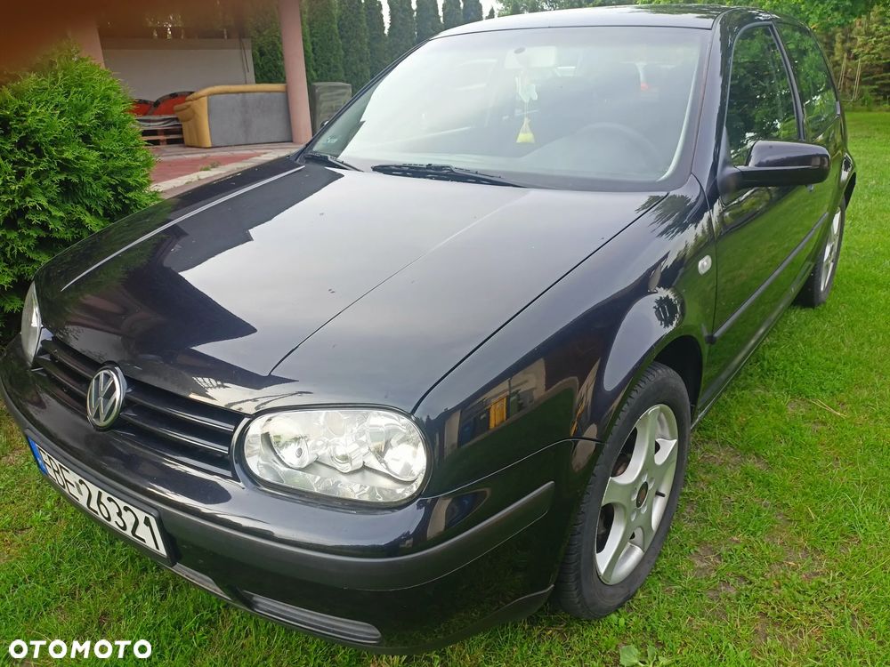 Volkswagen Golf 1.6 Basis - 8