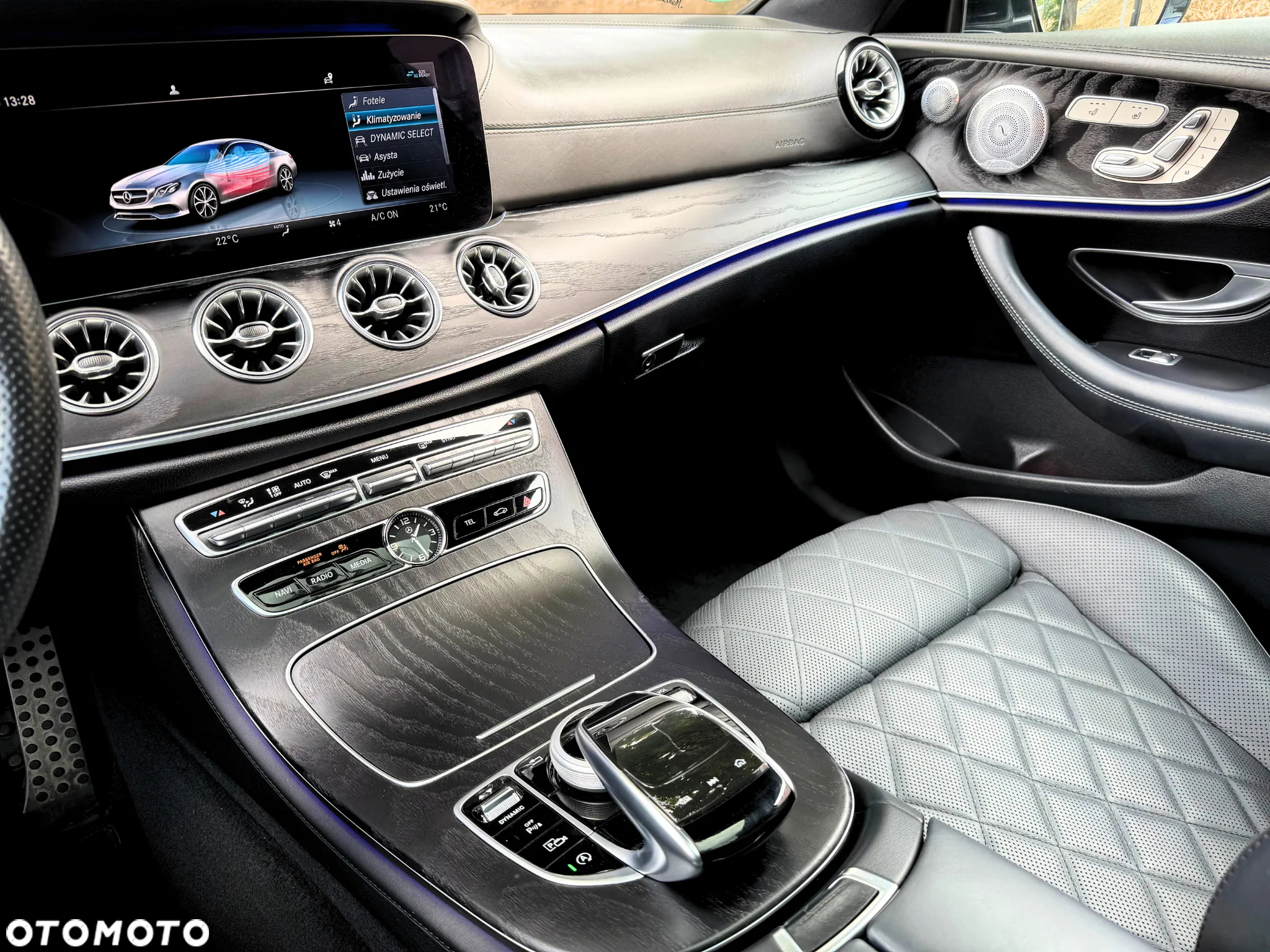 Mercedes-Benz Klasa E - 6