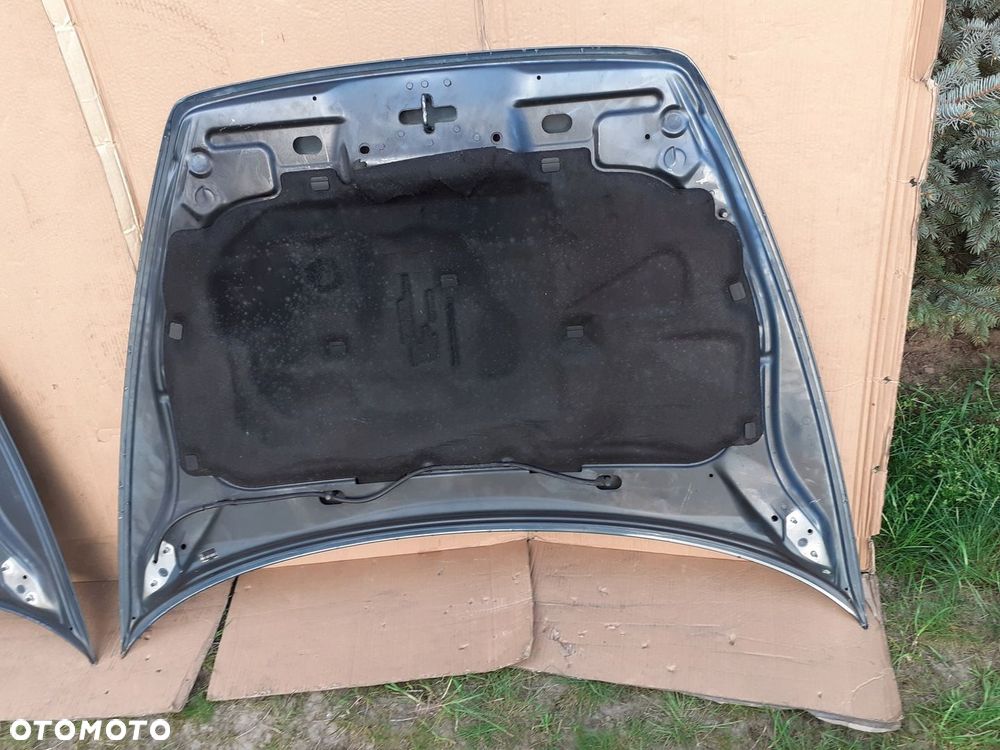 Volvo OE S40 II V50 C30 maska silnika 04-13r. - 7