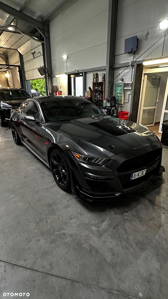Ford Mustang 3.7 V6 - 11