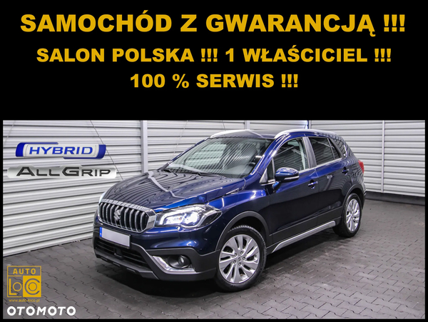 Suzuki SX4 S-Cross