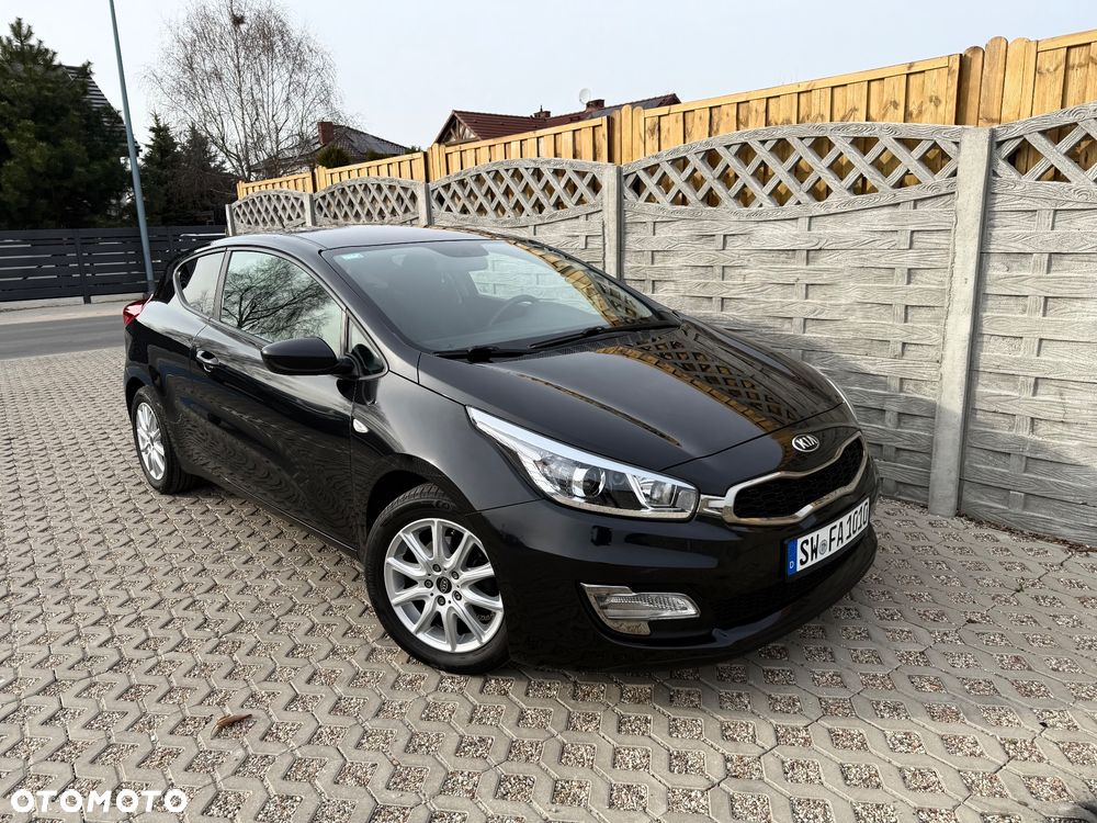 Kia ProCeed - 1