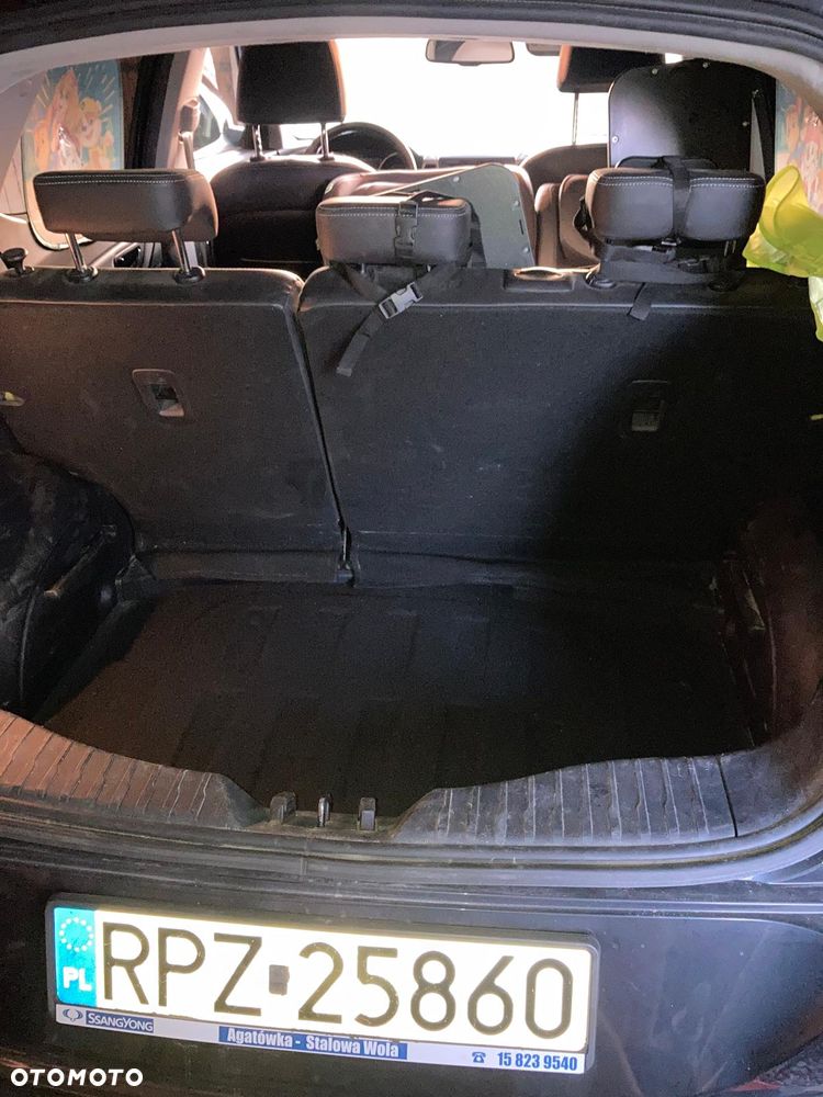 SsangYong/KGM Tivoli 1.6 Sapphire - 20