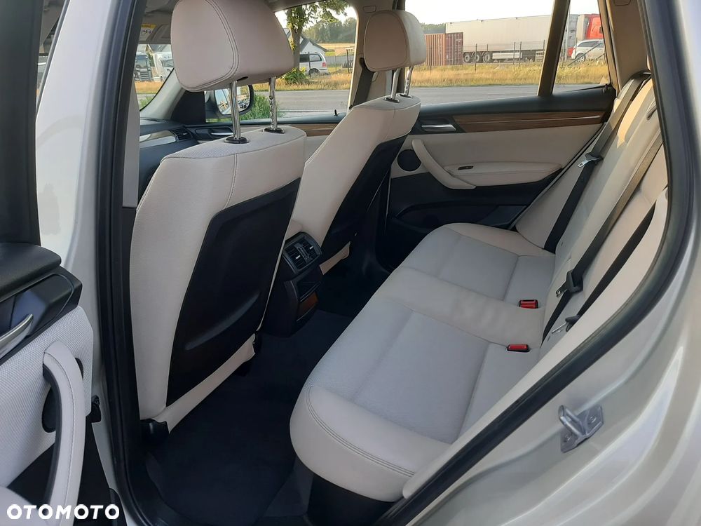 BMW X3 - 22