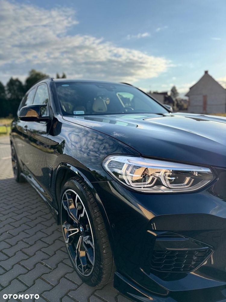 BMW X3 M Competition sport - 3