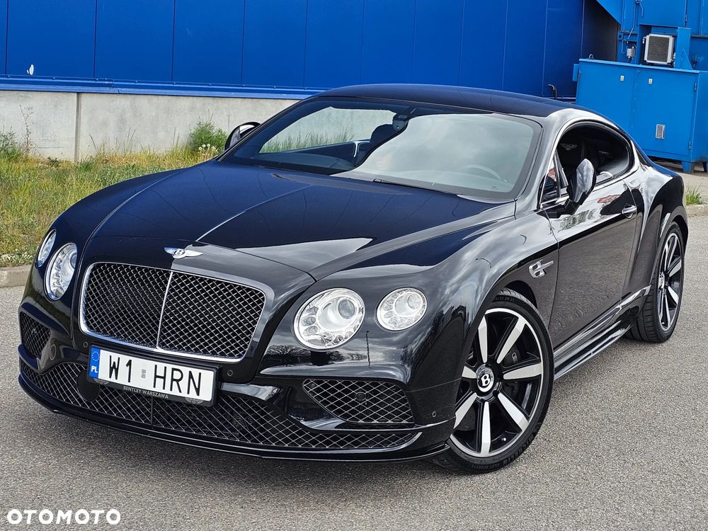 Bentley Continental GT - 1