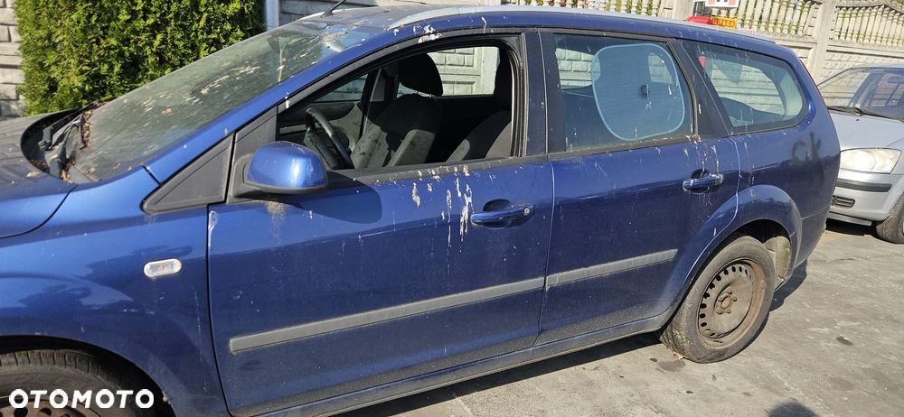 FORD FOCUS MK2 II 1.8TDCi KKDA 04-07 FOTEL PRZÓD LEWY PRAWY - 10