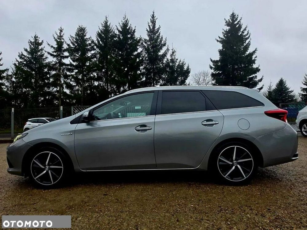 Toyota Auris 1.8 HSD Prestige - 14