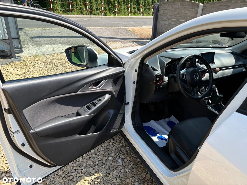 Mazda CX-3 - 10