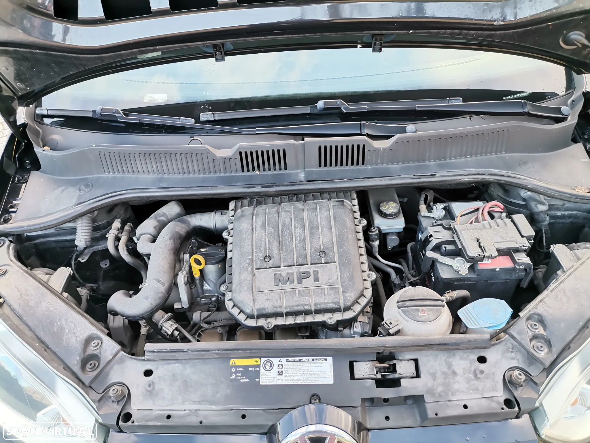 VW Up! 1.0 Move Auto - 16