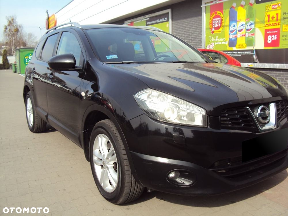 Nissan Qashqai+2 2.0 dCi DPF 4x4 tekna - 3