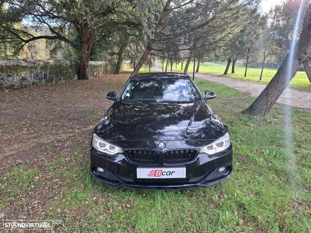 BMW 420 d Line Sport - 6