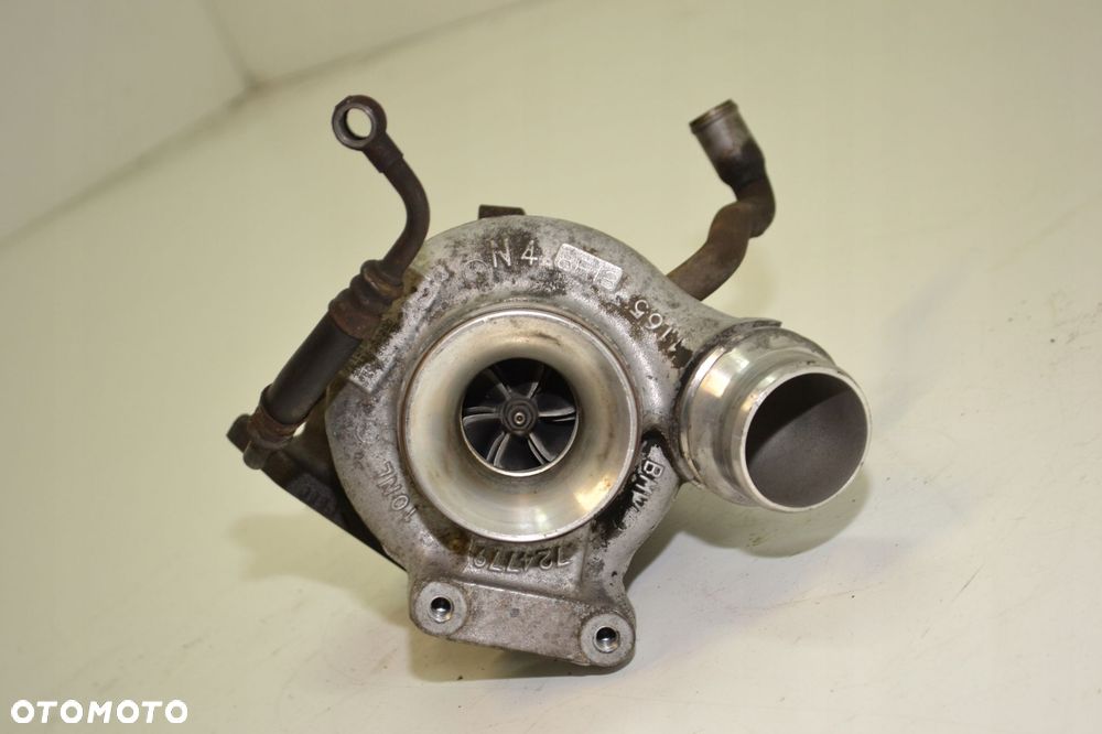 BMW E81 E82 E87 E60 E61 E84 X3 2.0D TURBINA TF035HL6-13TB 49335-00200 - 2