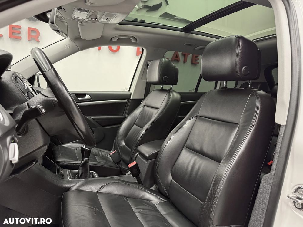 Volkswagen Tiguan 2.0 TDI 4Motion Sport & Style - 21