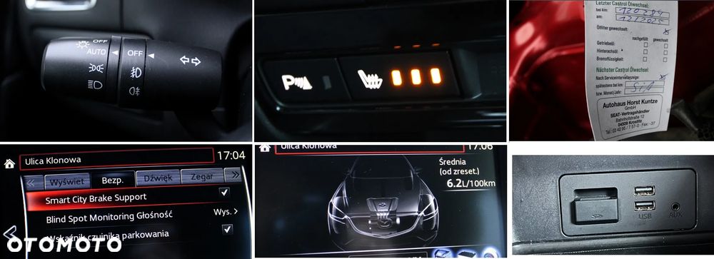 Mazda CX-5 SKYACTIV-G 165 Exclusive-Line - 23