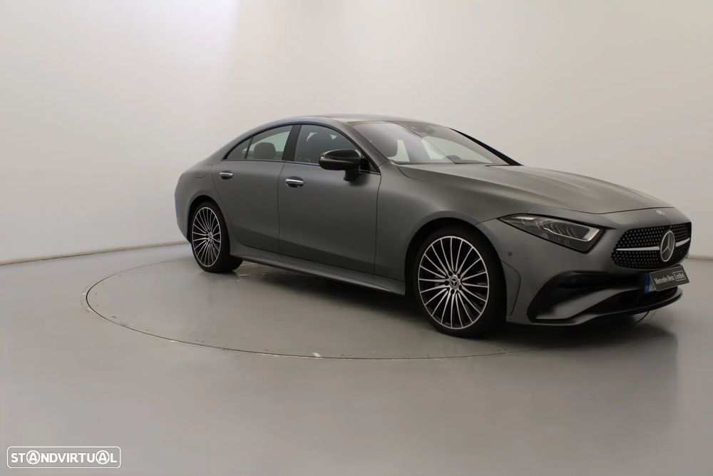 Mercedes-Benz CLS 300 d 4Matic - 2