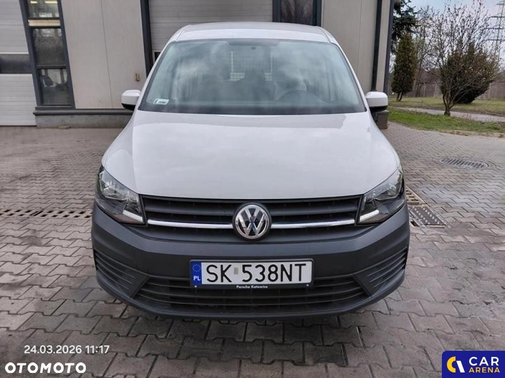 Volkswagen Caddy - 10