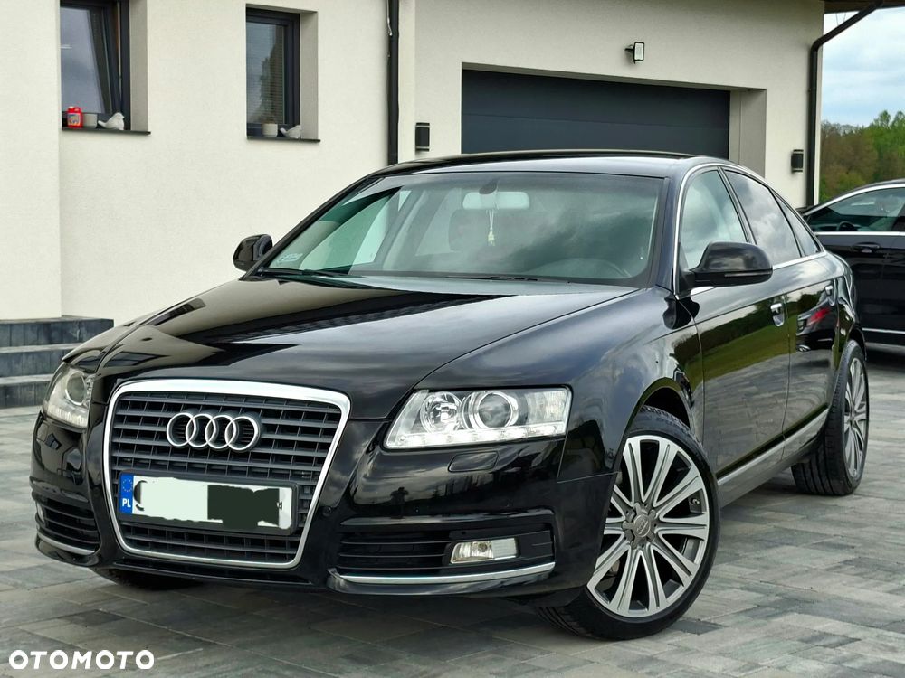 Audi A6 Limousine 2.7 TDI Multitronic - 1