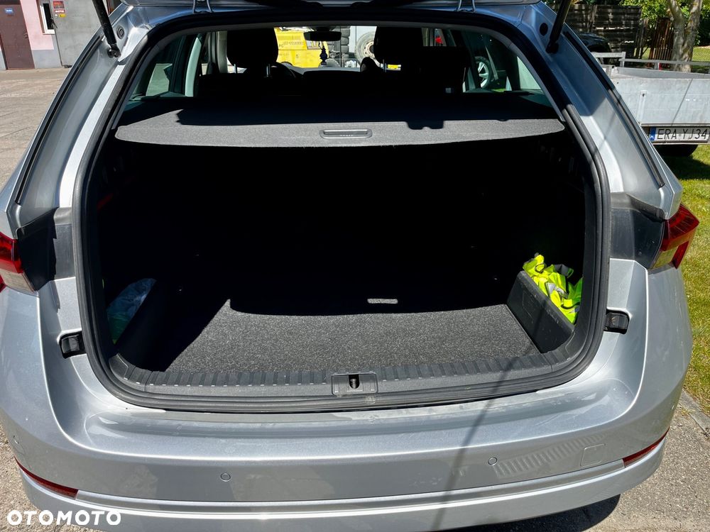 Skoda Octavia 1.0 TSI Active - 10
