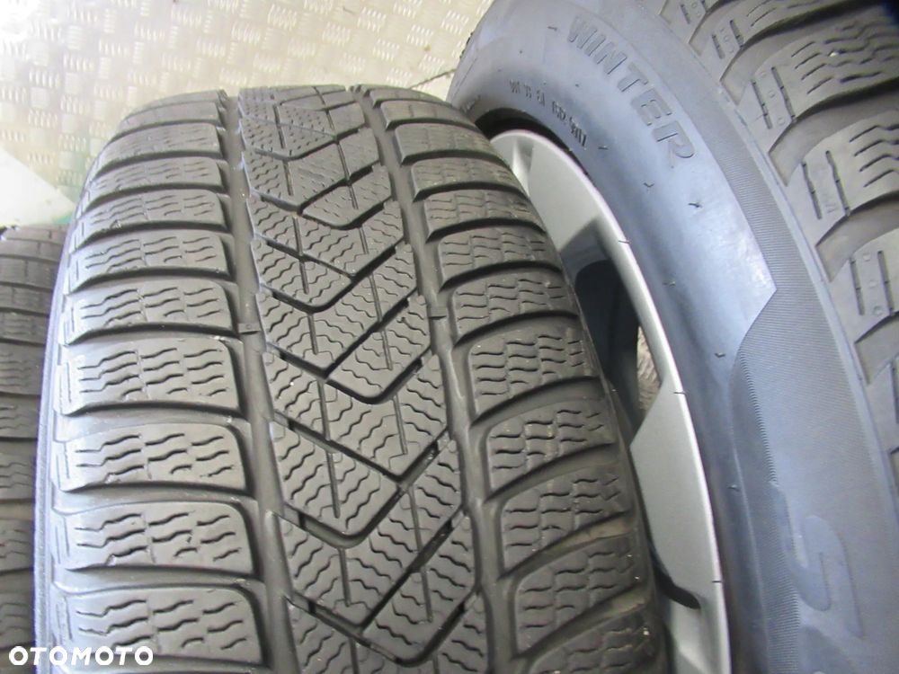 Koła BMW X1 F48 X2 F39 7,5Jx17 et52 5x112 CZUJNIKI - 17