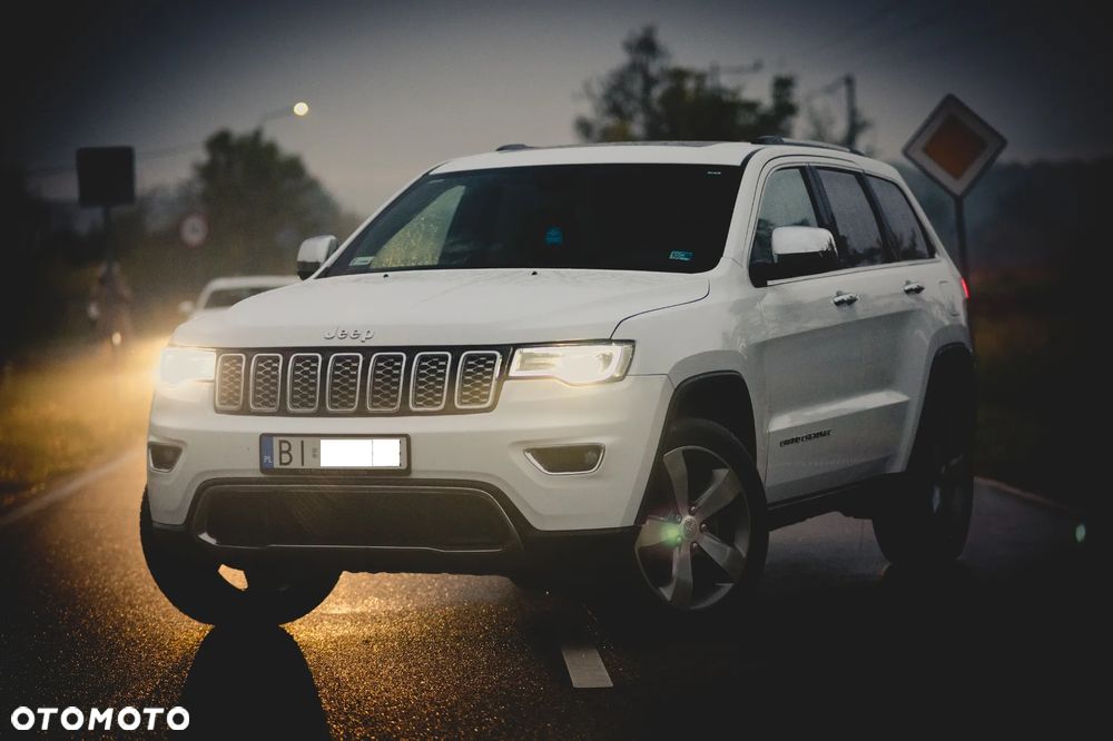 Jeep Grand Cherokee 3.6 V6 Limited - 2