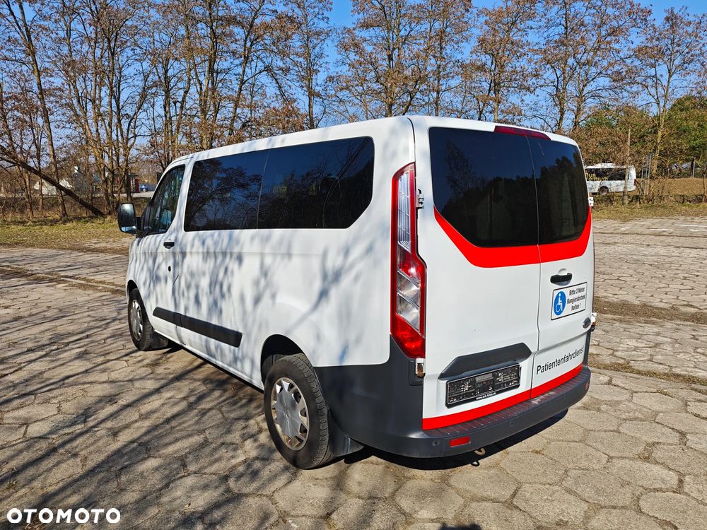 Ford Transit Custom - 9