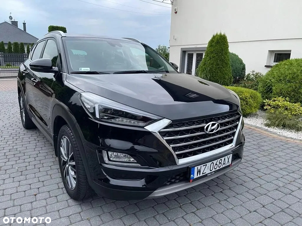 Hyundai Tucson 1.6 T-GDI Premium 4WD DCT - 3