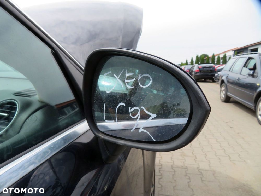 LUSTERKO ELEKTRYCZNE PRAWE EXEO 3R2 LC9Z CZARNY SEAT 2008-2013 - 4