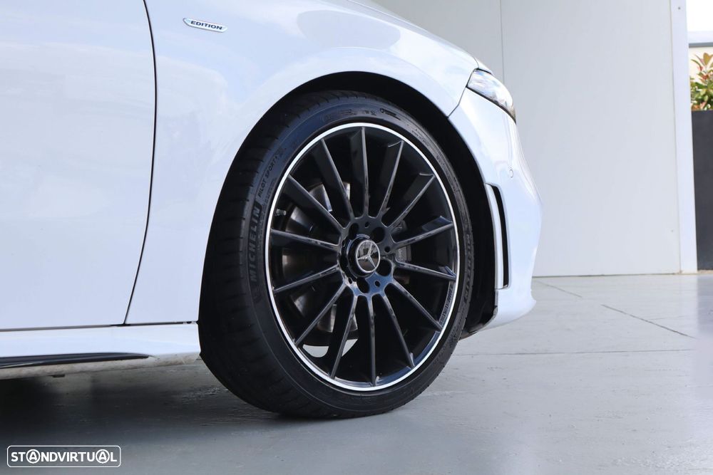 Mercedes-Benz A 180 d AMG Line Aut. - 13
