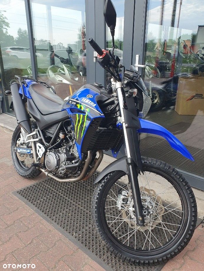 Yamaha XT - 20