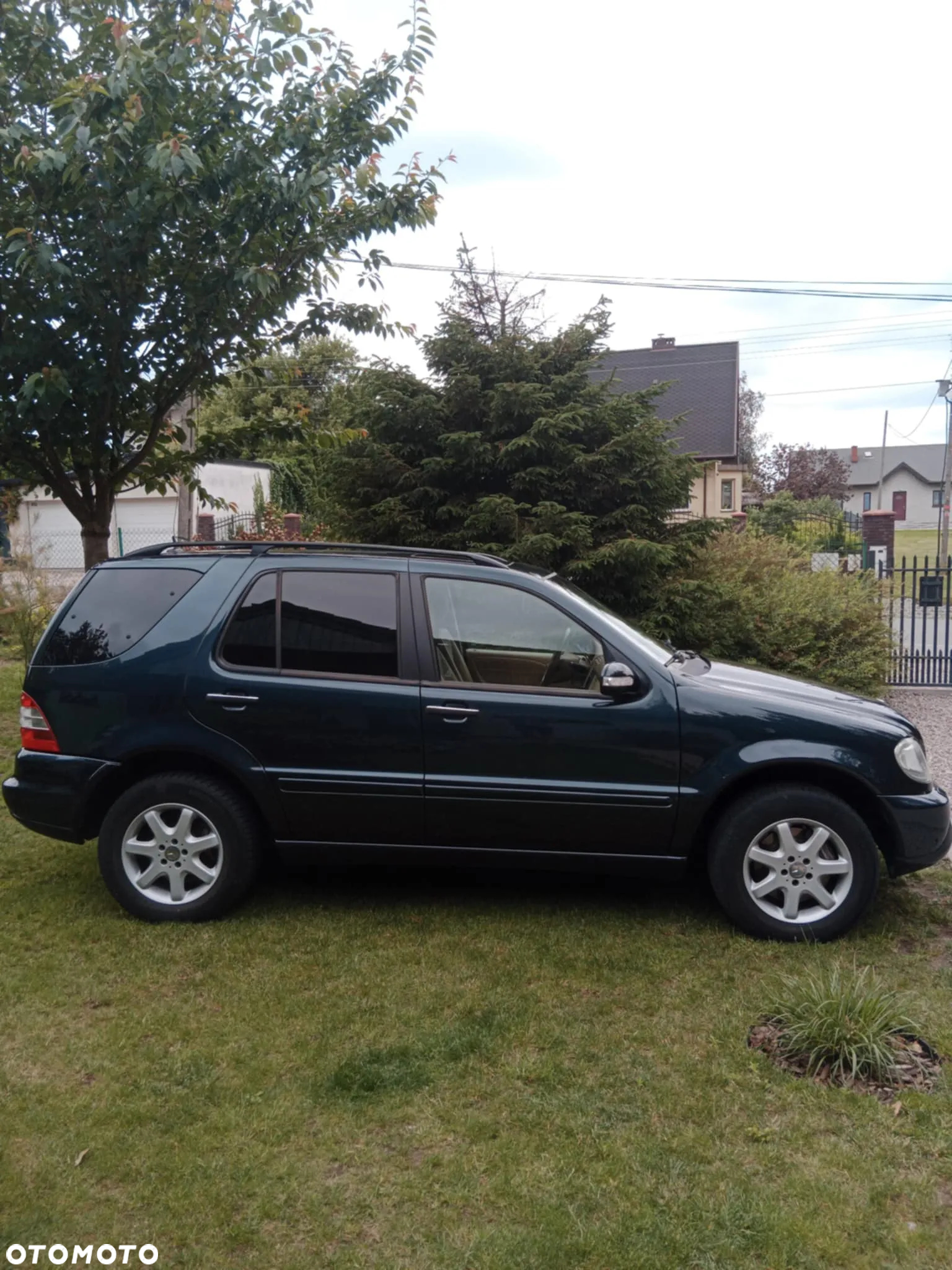 Mercedes-Benz ML 400 CDI - 4