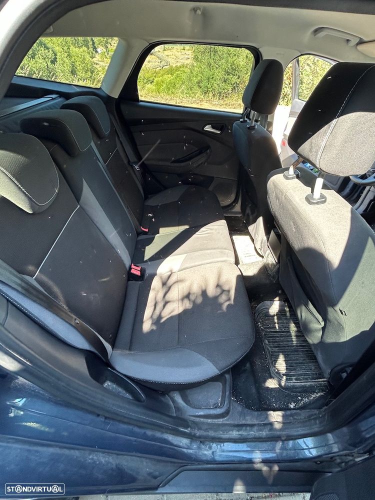 Ford Focus SW 1.6 TDCi Trend - 10