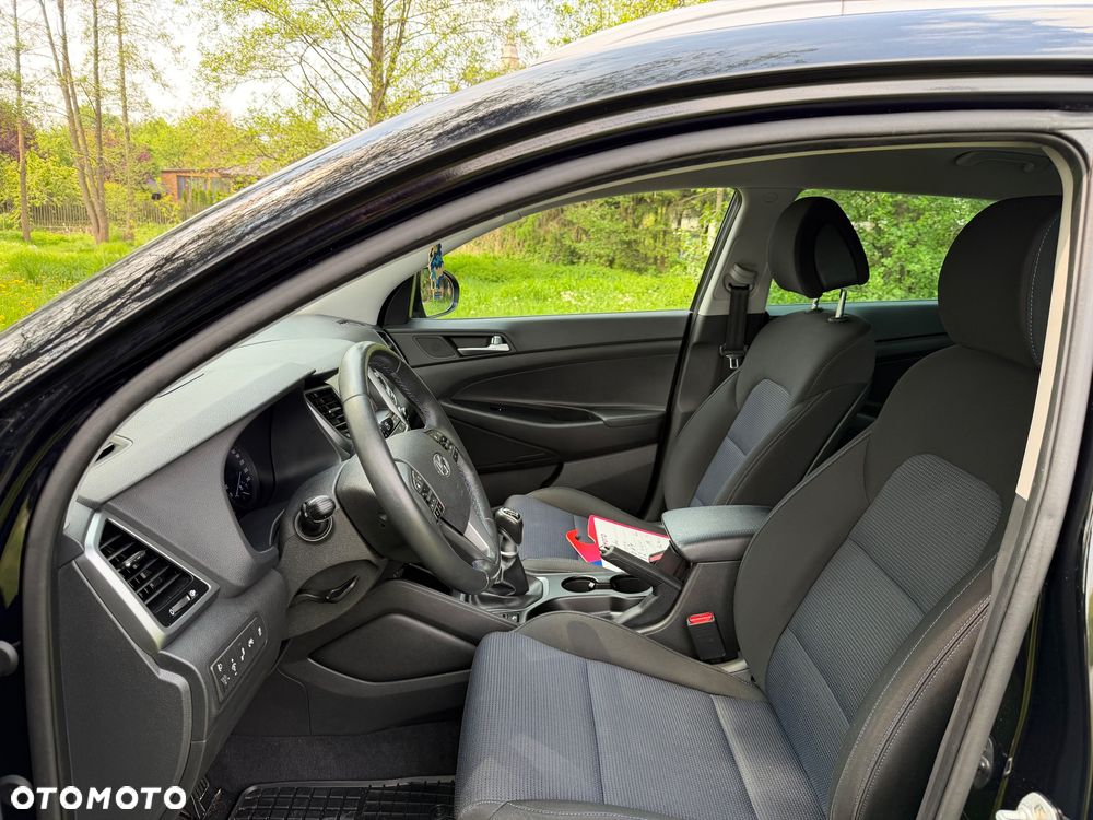 Hyundai Tucson 1.6 GDi 2WD Advantage - 13