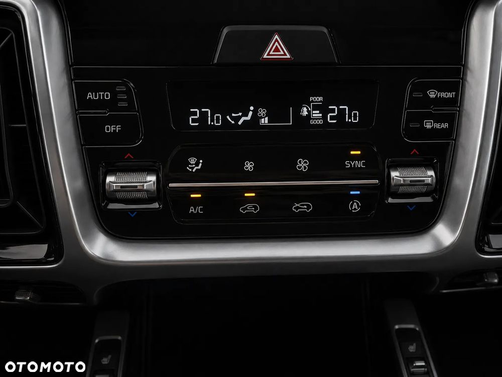 Kia Sorento 2.2 CRDi Prestige Line AWD DCT 6os - 13