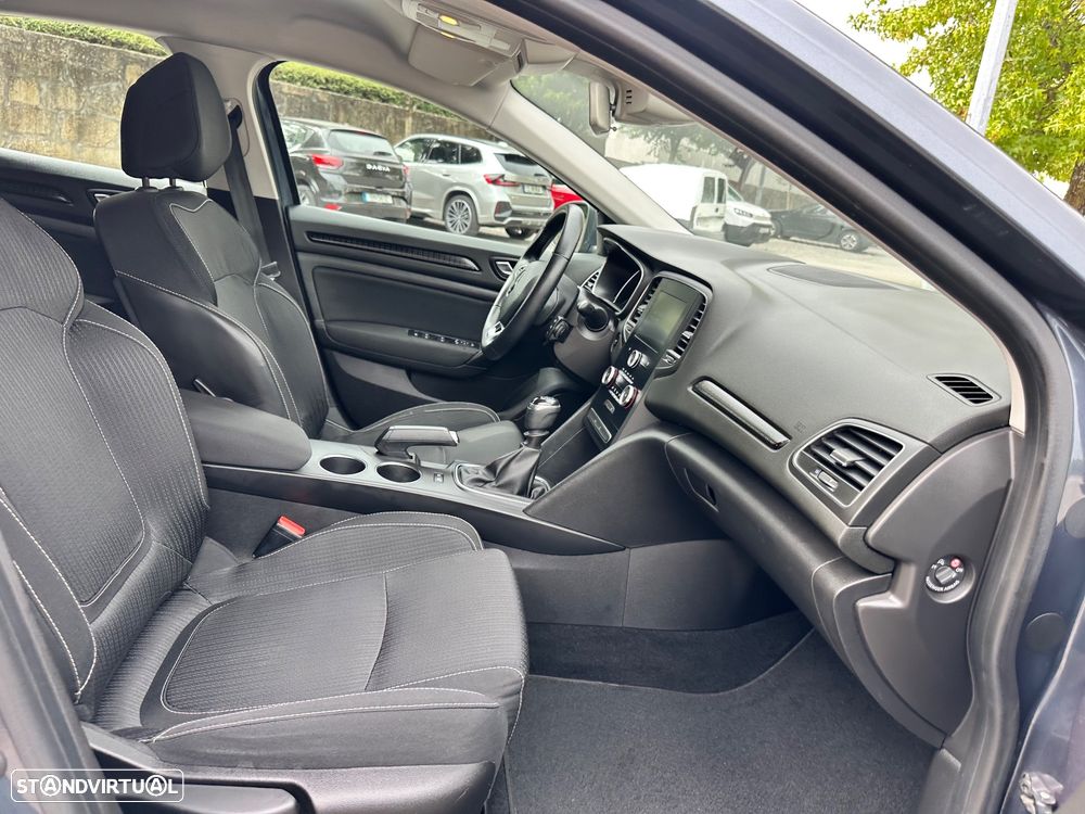 Renault Mégane 1.5 dCi Limited - 47