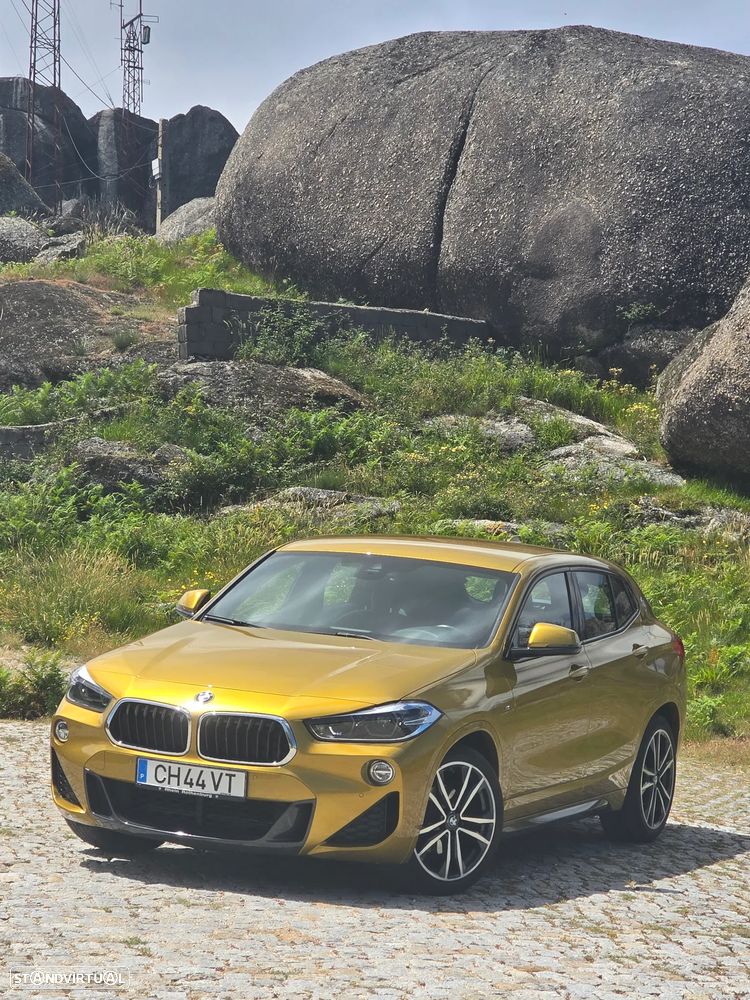 BMW X2 sDrive18i Aut. M Sport - 2