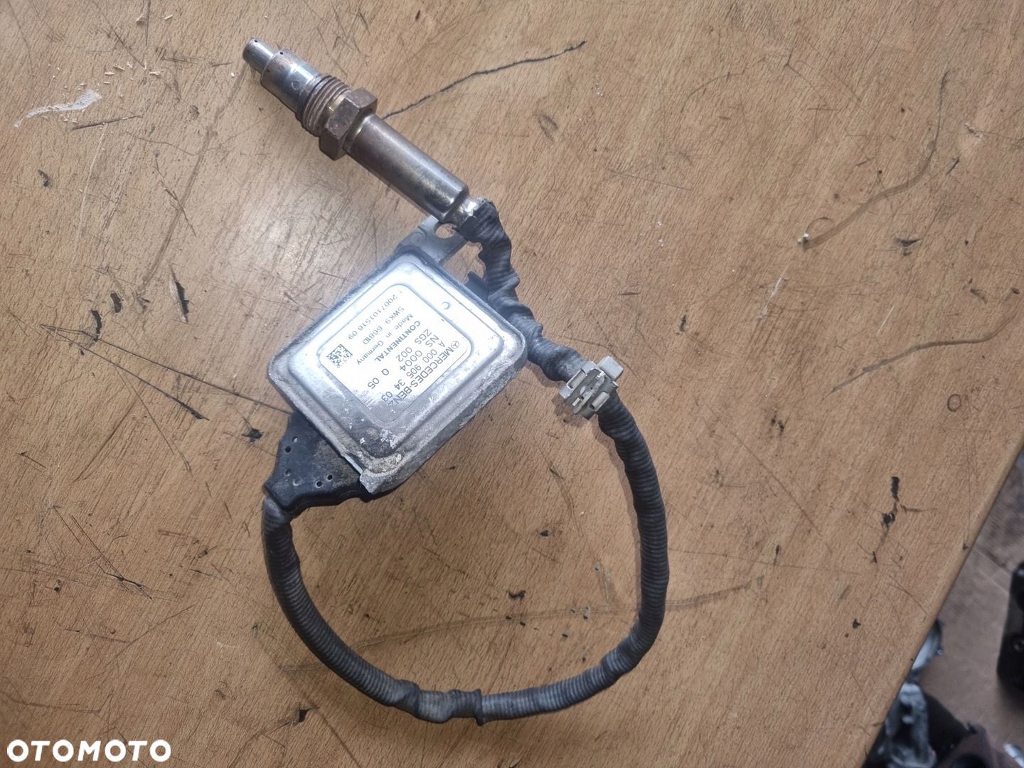 Sonda NOX Mercedes A009053403 - 1